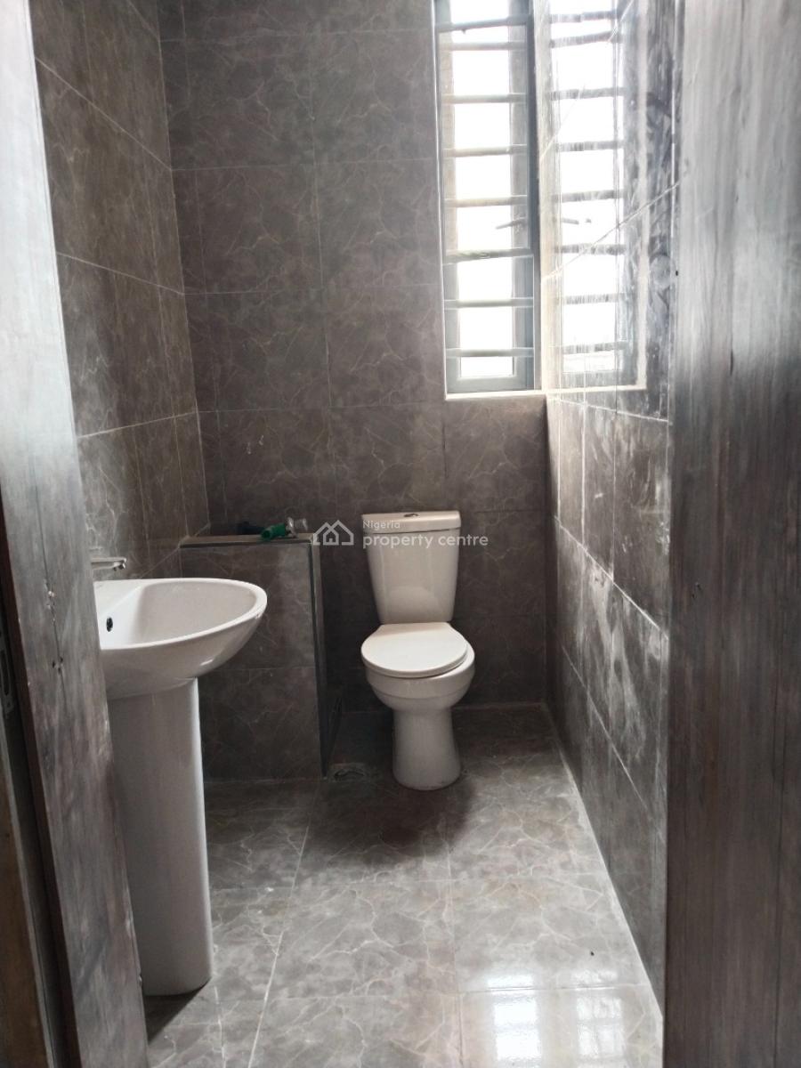 a Newly Built 2 Bedroom Flat with a Spacious Open-plan Fitted Kitchen, Dillon Estate, Agungi, Lekki, Lagos, Block of Flats for Sale
