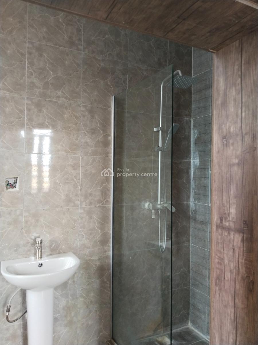 a Newly Built 2 Bedroom Flat with a Spacious Open-plan Fitted Kitchen, Dillon Estate, Agungi, Lekki, Lagos, Block of Flats for Sale