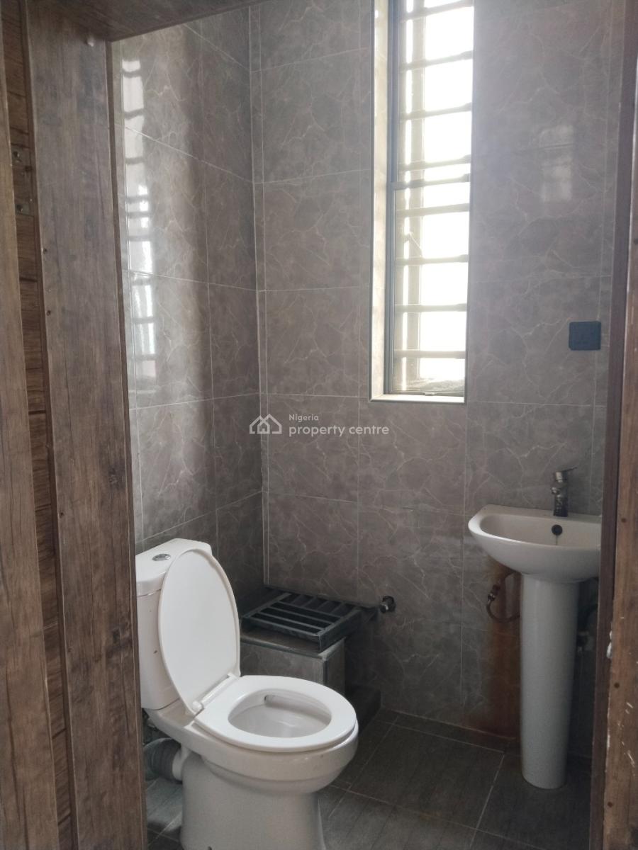 a Newly Built 2 Bedroom Flat with a Spacious Open-plan Fitted Kitchen, Dillon Estate, Agungi, Lekki, Lagos, Block of Flats for Sale