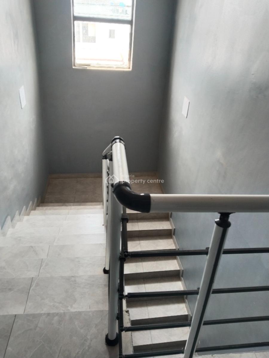 a Newly Built 2 Bedroom Flat with a Spacious Open-plan Fitted Kitchen, Dillon Estate, Agungi, Lekki, Lagos, Block of Flats for Sale
