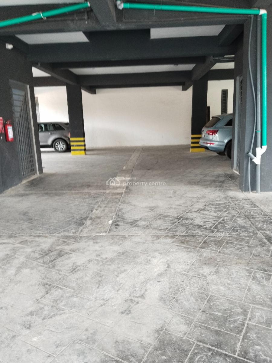 a Newly Built 2 Bedroom Flat with a Spacious Open-plan Fitted Kitchen, Dillon Estate, Agungi, Lekki, Lagos, Block of Flats for Sale