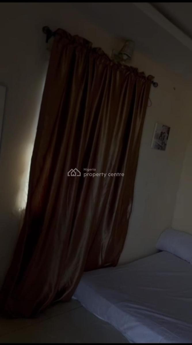 Girls Shared Apartment, Sangotedo, Ajah, Lagos, Mini Flat (room and Parlour) for Rent