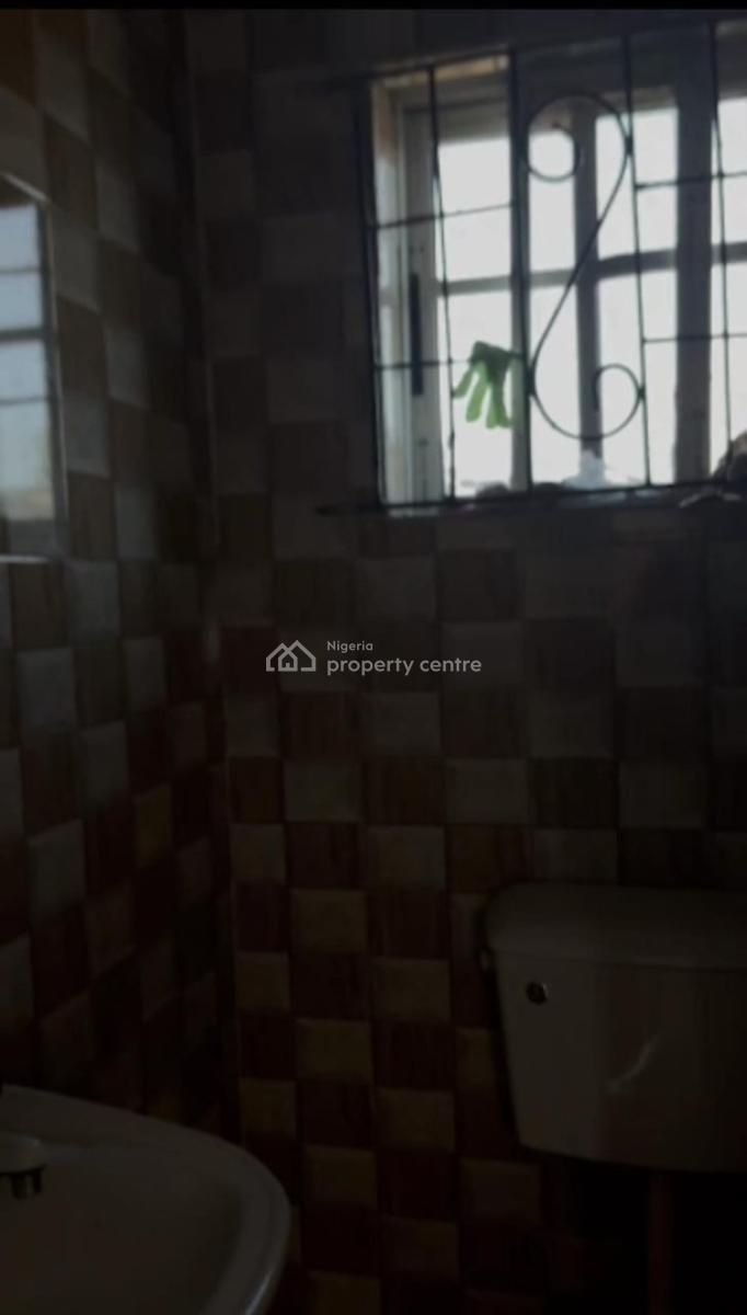 Girls Shared Apartment, Sangotedo, Ajah, Lagos, Mini Flat (room and Parlour) for Rent