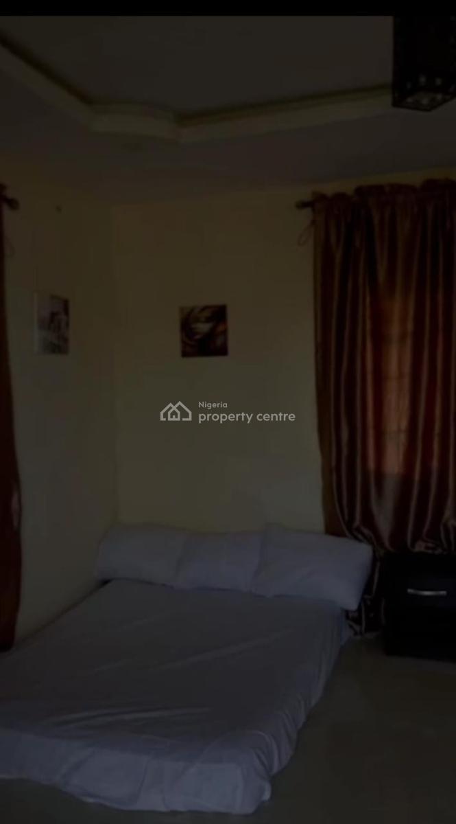 Girls Shared Apartment, Sangotedo, Ajah, Lagos, Mini Flat (room and Parlour) for Rent