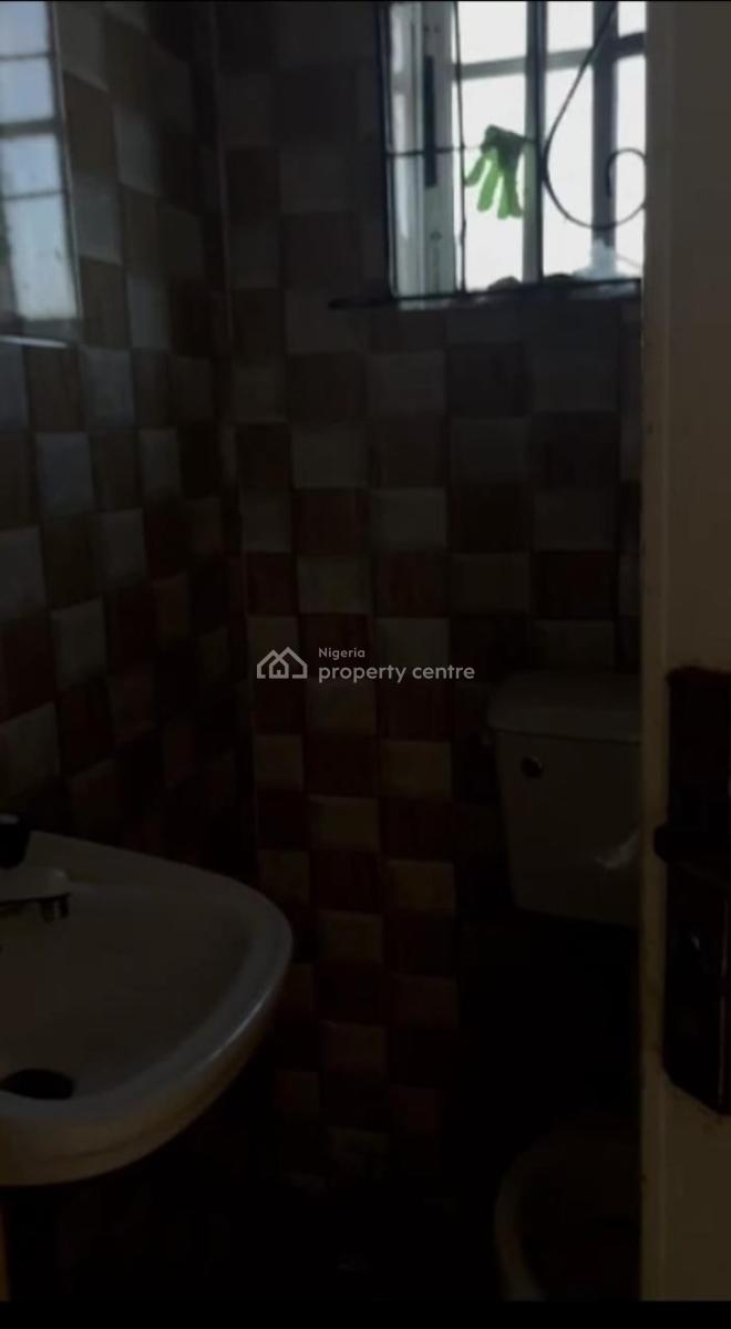 Girls Shared Apartment, Sangotedo, Ajah, Lagos, Mini Flat (room and Parlour) for Rent