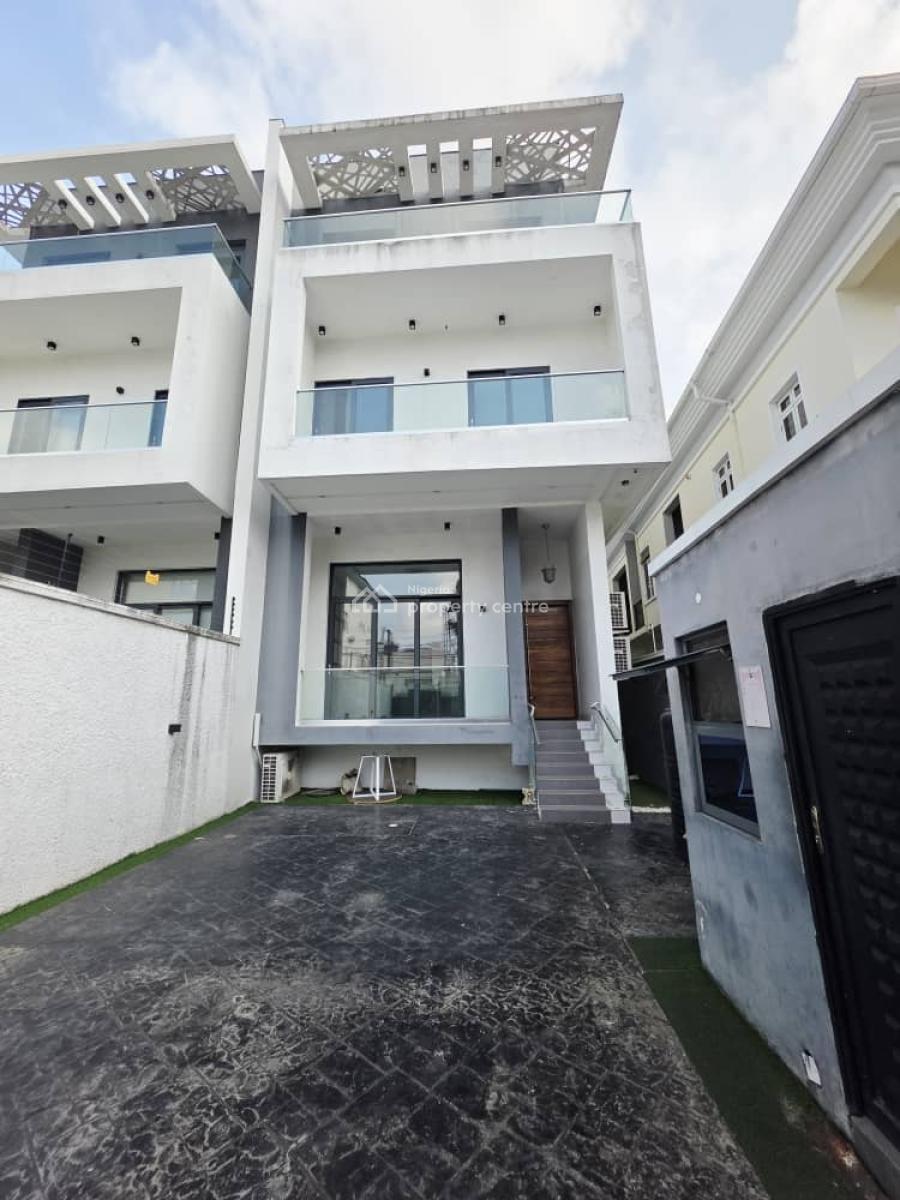 5 Bedroom Townhouse Duplex, Ikoyi, Lagos, House for Sale