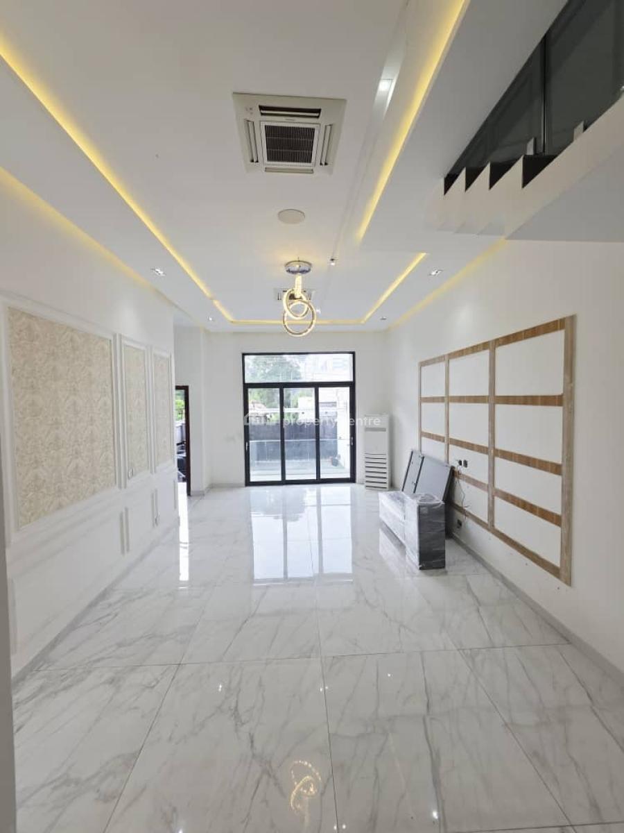 5 Bedroom Townhouse Duplex, Ikoyi, Lagos, House for Sale