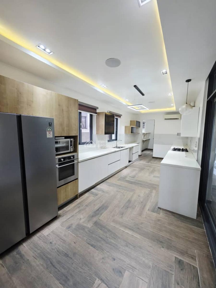 5 Bedroom Townhouse Duplex, Ikoyi, Lagos, House for Sale