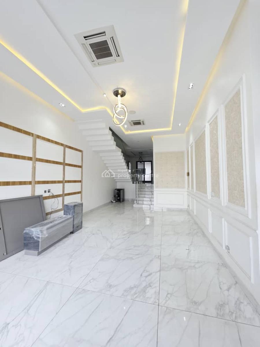 5 Bedroom Townhouse Duplex, Ikoyi, Lagos, House for Sale