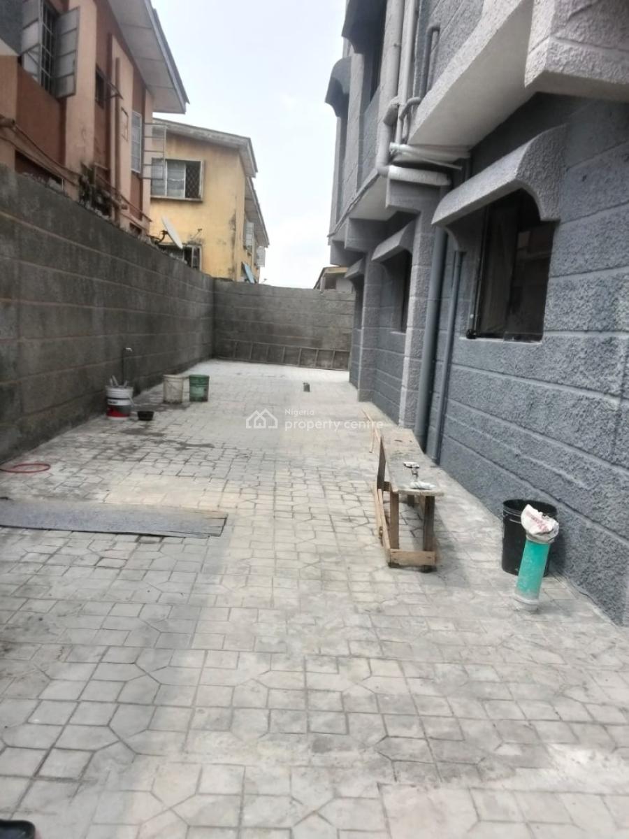 Brand New 3 Units of  Executive 3-bedroom Apartment, Mendel, Maryland, Lagos, Flat / Apartment for Rent