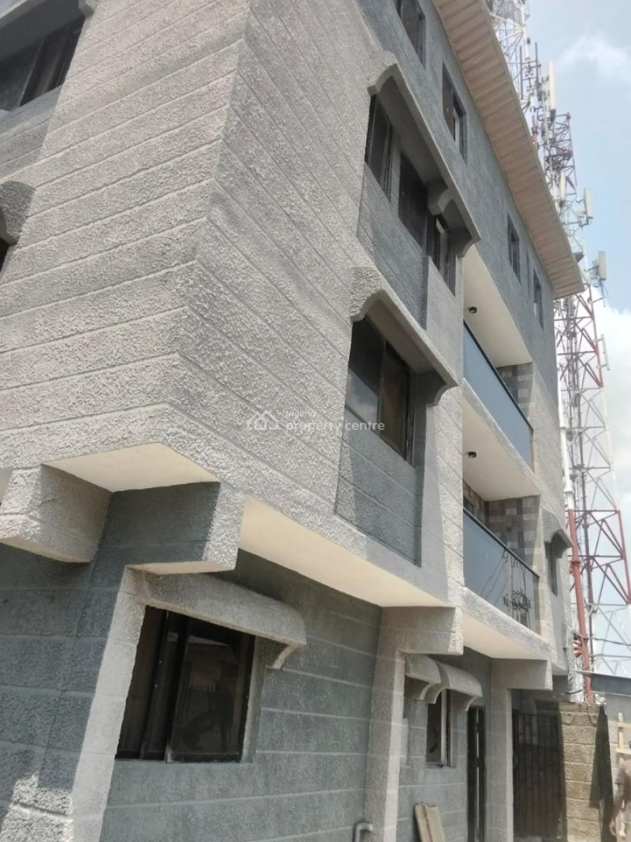Brand New 3 Units of  Executive 3-bedroom Apartment, Mendel, Maryland, Lagos, Flat / Apartment for Rent