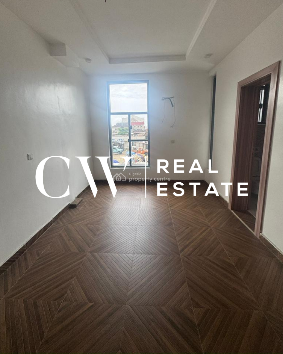 4-bedroom Maisonette + Bq, Victoria Island (vi), Lagos, Flat / Apartment for Sale