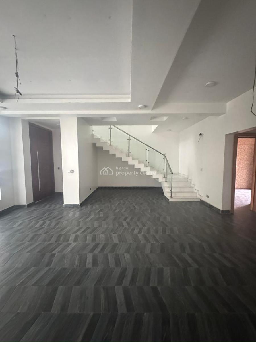 4-bedroom Maisonette + Bq, Victoria Island (vi), Lagos, Flat / Apartment for Sale