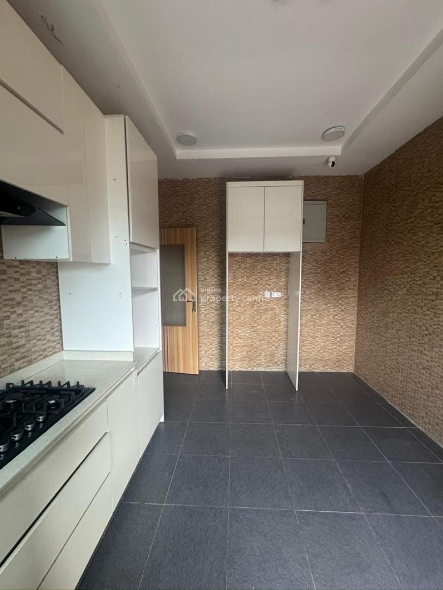 4-bedroom Maisonette + Bq, Victoria Island (vi), Lagos, Flat / Apartment for Sale