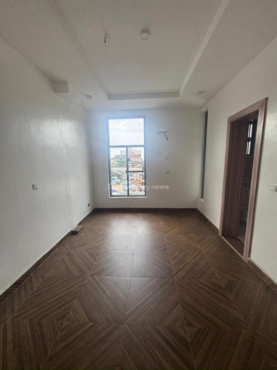 4-bedroom Maisonette + Bq, Victoria Island (vi), Lagos, Flat / Apartment for Sale