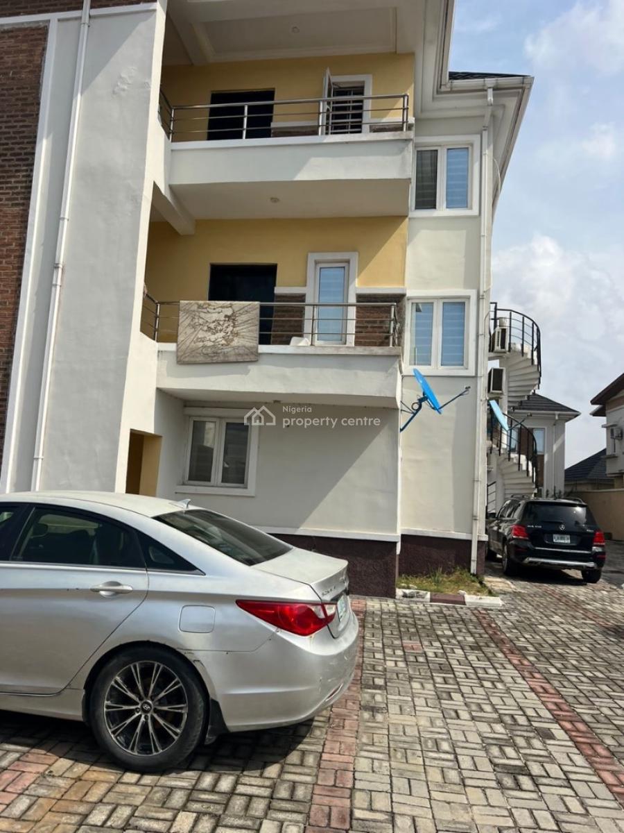 2 Bedroom Apartment, Ilaje, Ajah, Lagos, House for Rent