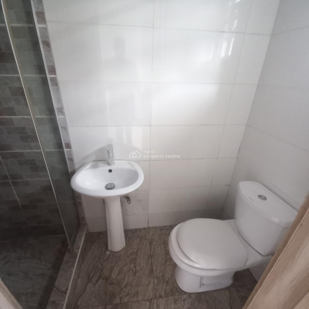 Mini Flat, Chevron Toll Gate, Orchid Road, Lekki, Lagos, Mini Flat (room and Parlour) for Rent