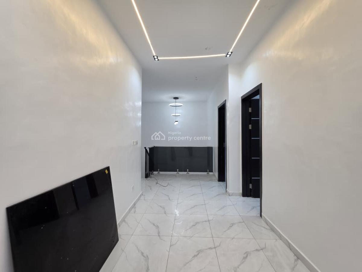 Brand New 4 Bedroom Semi-detached Duplex with Bq, Orchid, Lekki, Lagos, Semi-detached Duplex for Rent
