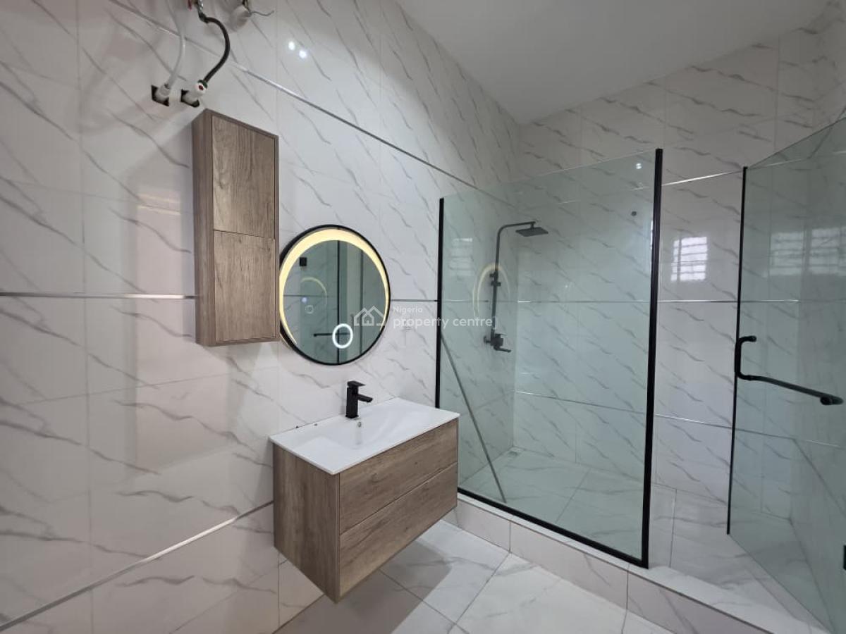 Brand New 4 Bedroom Semi-detached Duplex with Bq, Orchid, Lekki, Lagos, Semi-detached Duplex for Rent