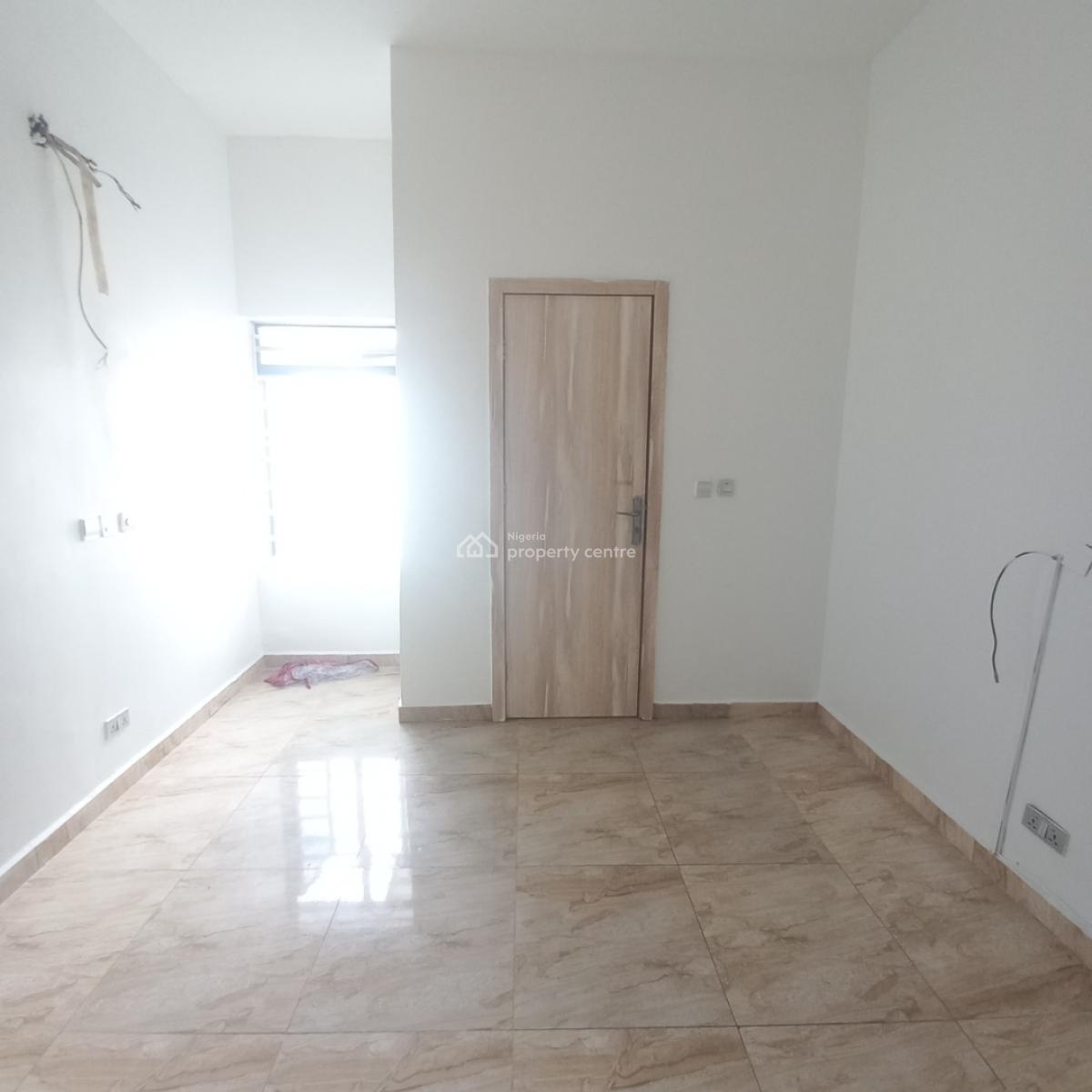 Semi Masters Room in  a Shared Terrace, Chevron Toll Gate, Orchid Road, Lekki, Lagos, Self Contain (single Rooms) for Rent