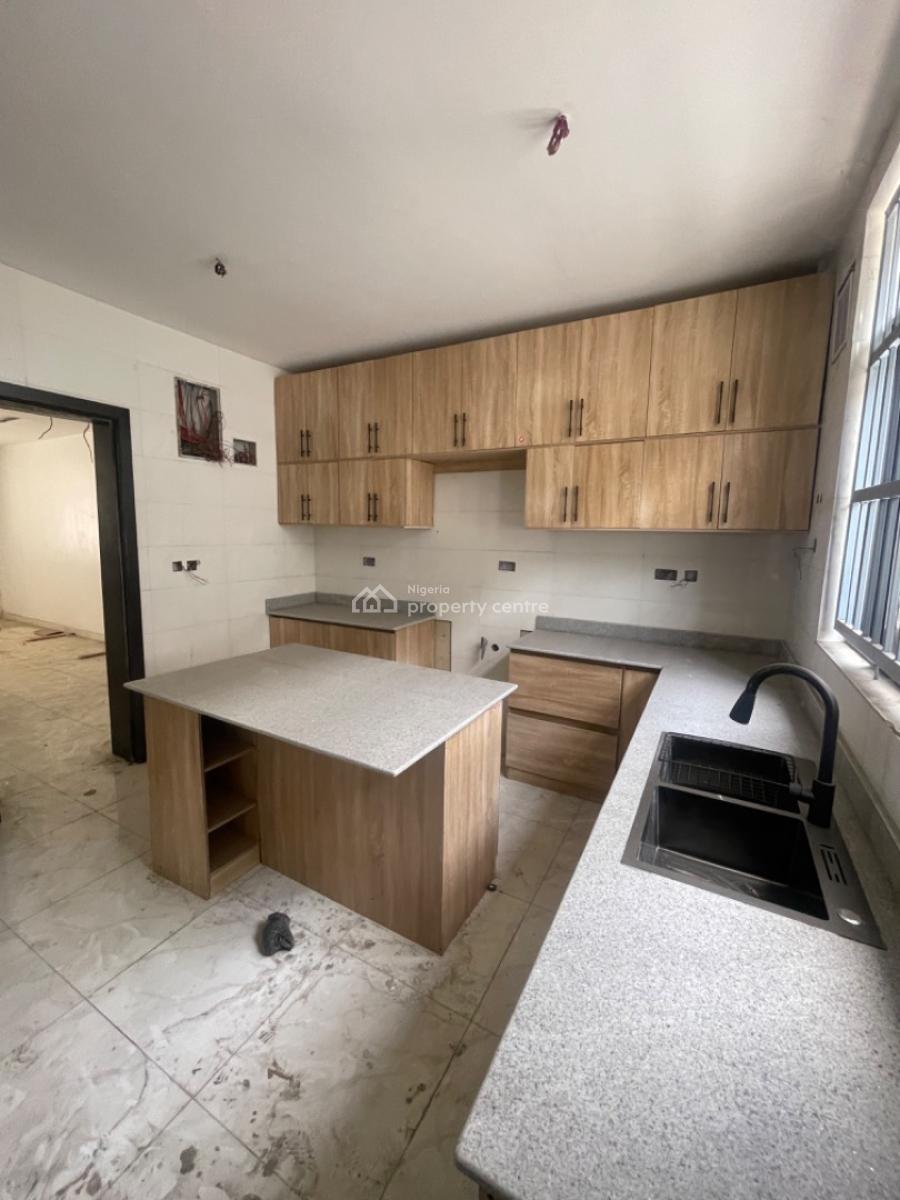 Brand New 2 Bedroom Apartment, Idado Estate, Before Chevron Lekki Lagos, Idado, Lekki, Lagos, Flat / Apartment for Rent