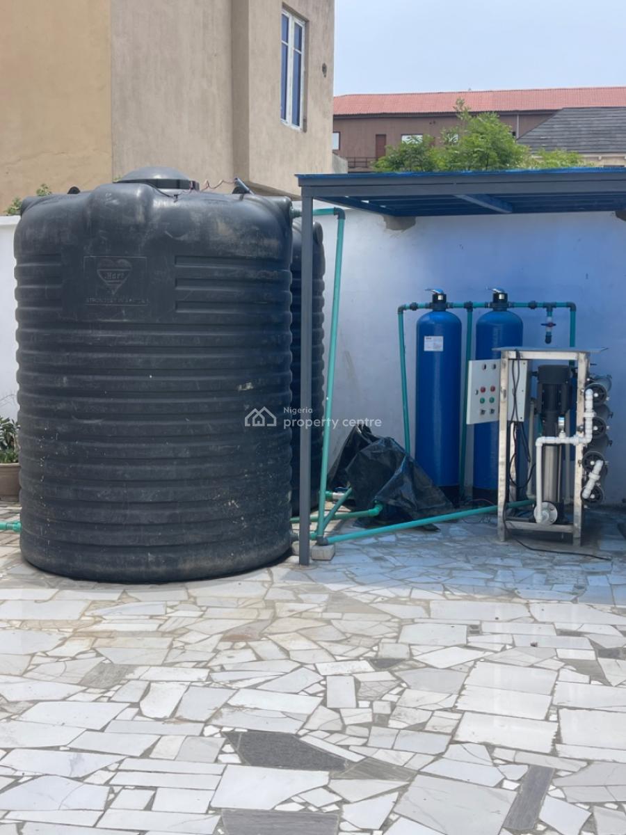 Brand New 2 Bedroom Apartment, Idado Estate, Before Chevron Lekki Lagos, Idado, Lekki, Lagos, Flat / Apartment for Rent