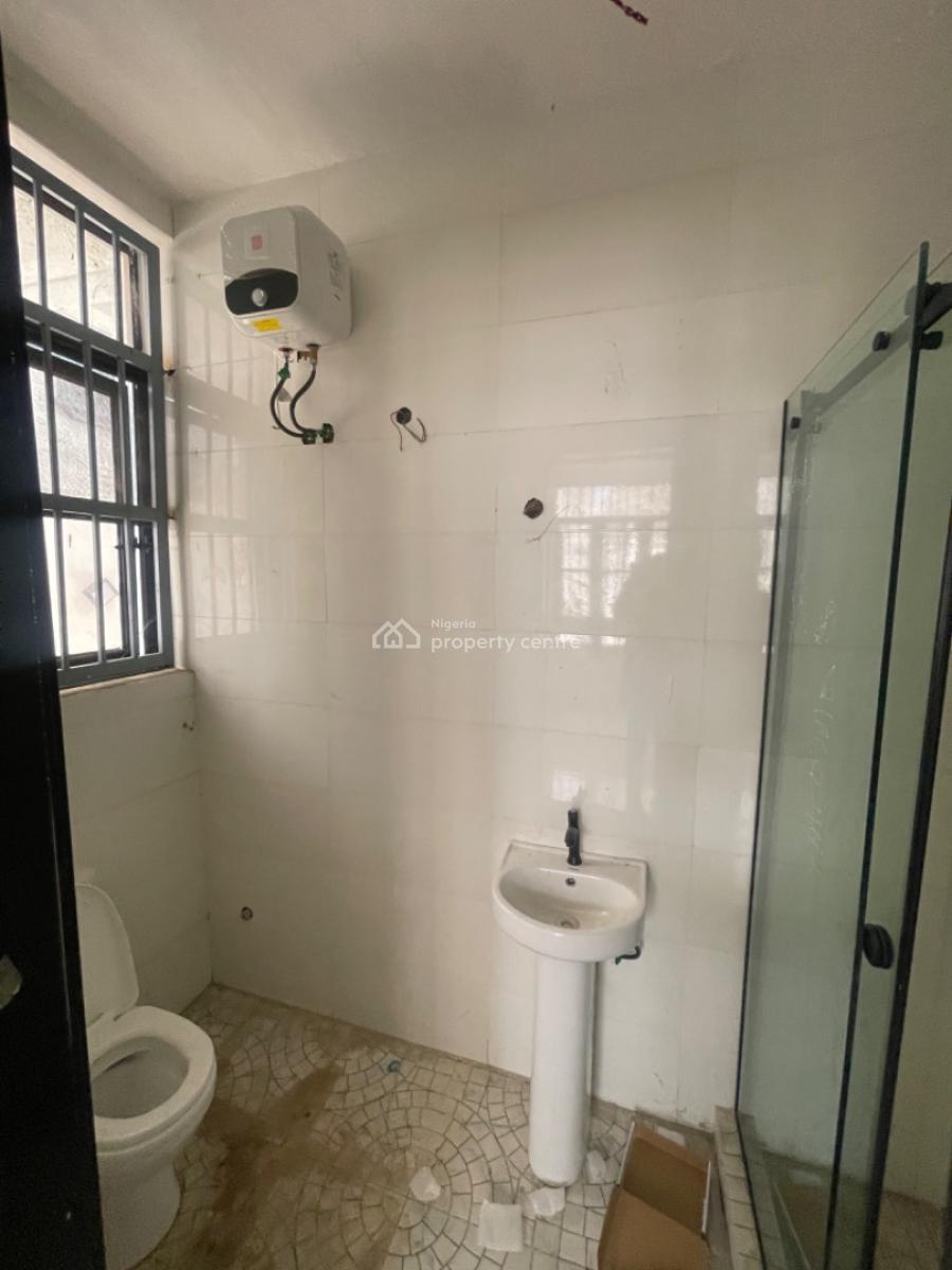 Brand New 2 Bedroom Apartment, Idado Estate, Before Chevron Lekki Lagos, Idado, Lekki, Lagos, Flat / Apartment for Rent