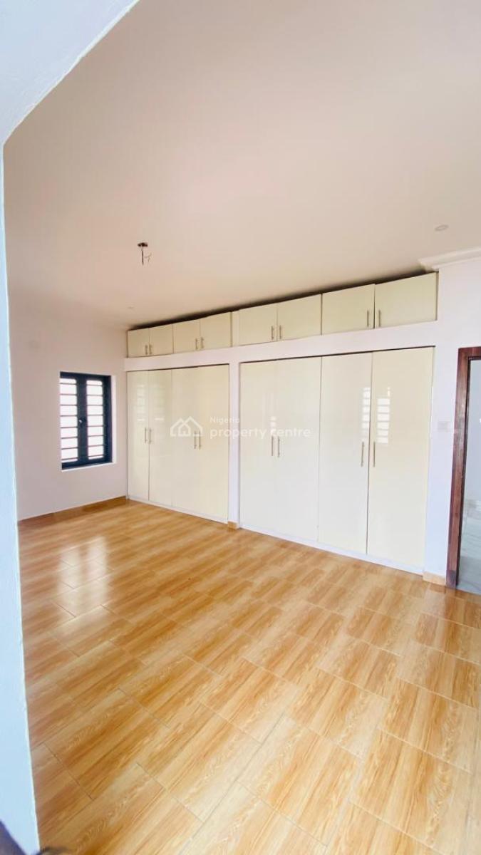 Luxury 4 Bedroom Semi Detached Duplex in a Call in Estate, Sangotedo, Sangotedo, Ajah, Lagos, Flat / Apartment for Rent