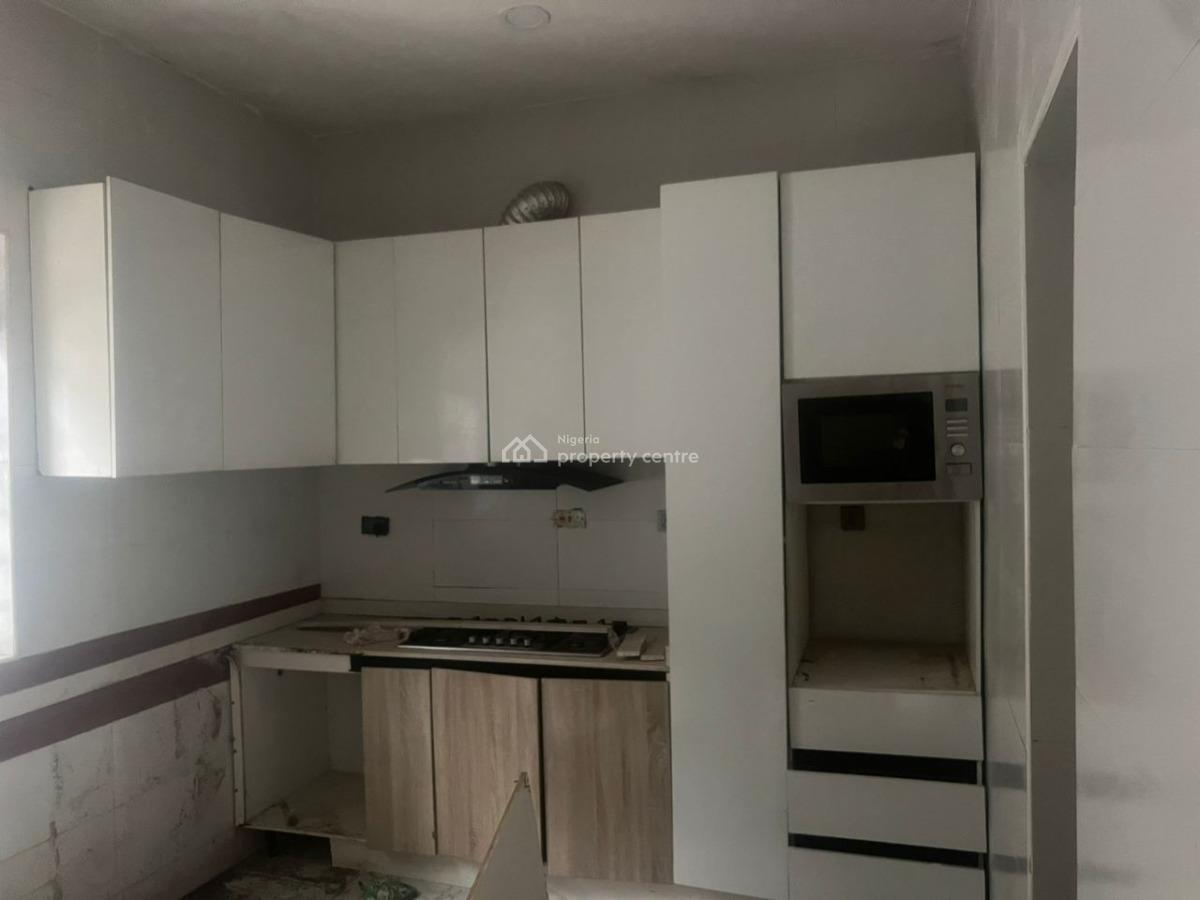 Furnished Self Compound 4 Bedroom Semi-detached Duplex with Bq, Orchid, Lekki, Lagos, Semi-detached Duplex for Rent