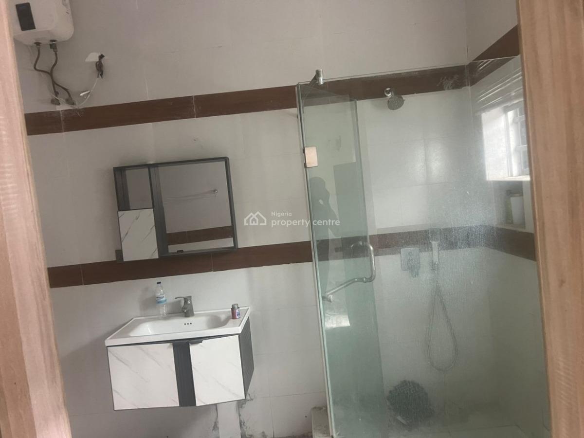 Furnished Self Compound 4 Bedroom Semi-detached Duplex with Bq, Orchid, Lekki, Lagos, Semi-detached Duplex for Rent