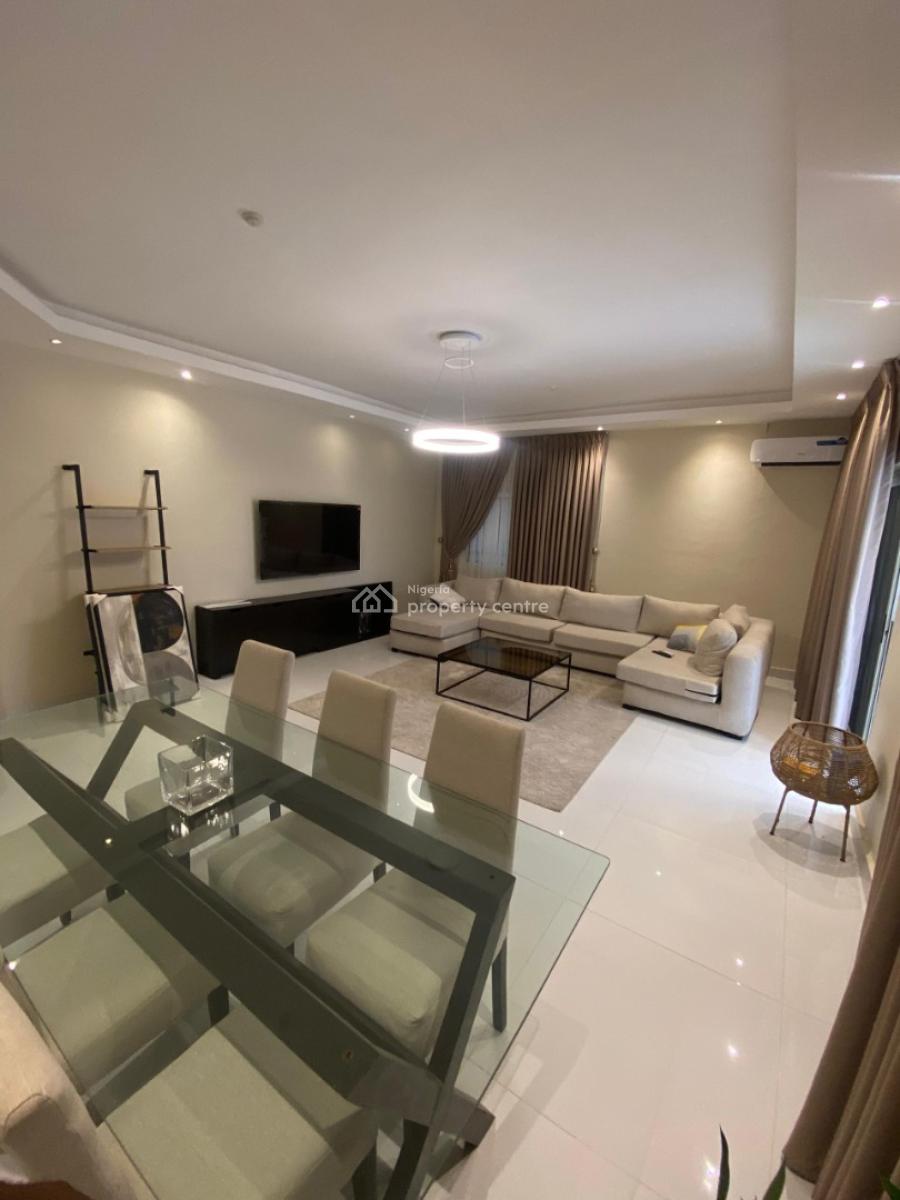 Three (3) Bedroom Apartment Water Front, Victoria Island, Victoria Island (vi), Lagos, Flat / Apartment for Rent