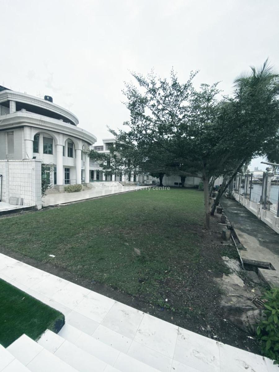 Three (3) Bedroom Apartment Water Front, Victoria Island, Victoria Island (vi), Lagos, Flat / Apartment for Rent