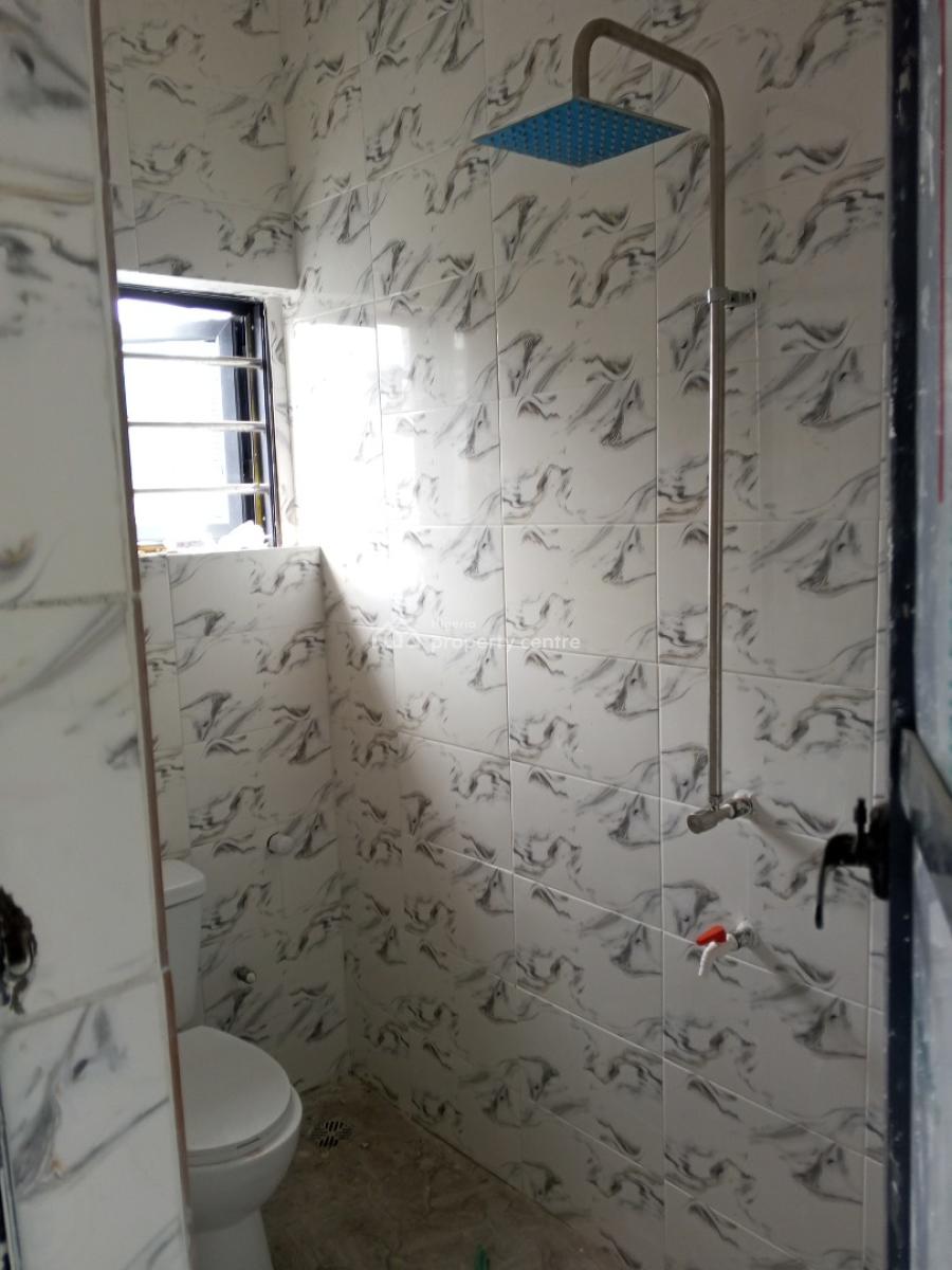 Newly Built Mini Flat, Banana Layout Estate Isheri Oshun By Bucknor Bridge, Isolo, Lagos, Mini Flat (room and Parlour) for Rent