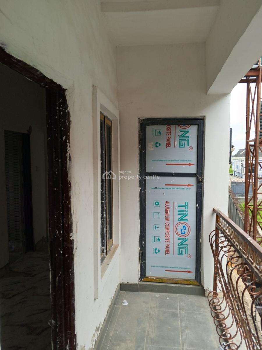 Newly Built Mini Flat, Banana Layout Estate Isheri Oshun By Bucknor Bridge, Isolo, Lagos, Mini Flat (room and Parlour) for Rent