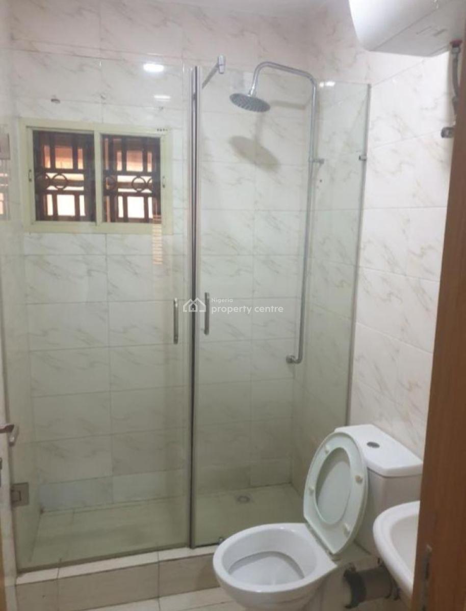 Standard 2 Bedroom Flat, Cedar County Thera Estate, Sangotedo, Ajah, Lagos, Flat / Apartment for Rent