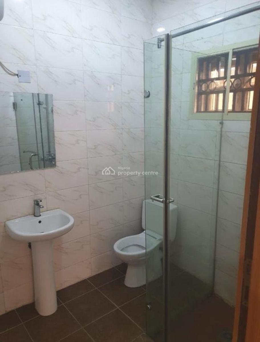Standard 2 Bedroom Flat, Cedar County Thera Estate, Sangotedo, Ajah, Lagos, Flat / Apartment for Rent
