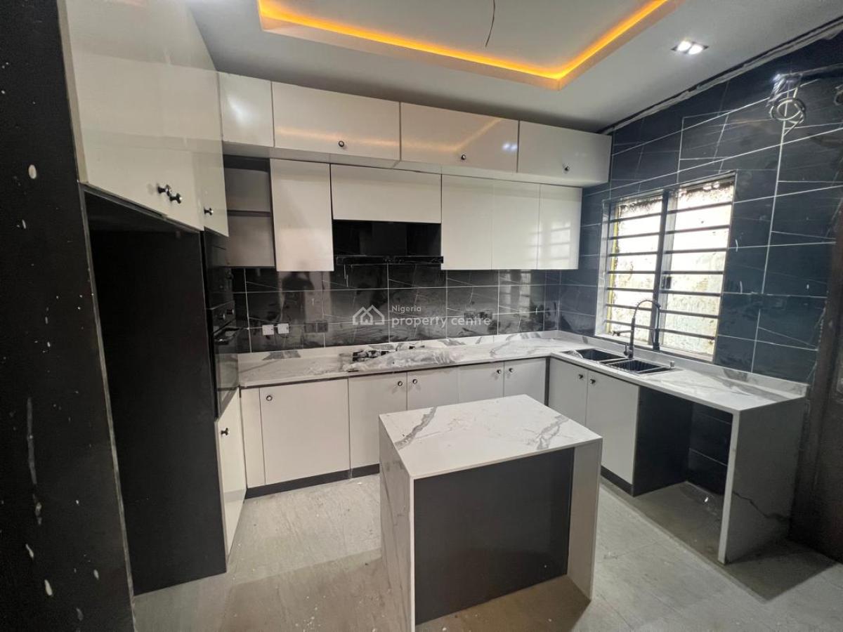 4 Bedroom Terrace Duplex with Bq, Orchid, Lekki, Lagos, Terraced Duplex for Sale
