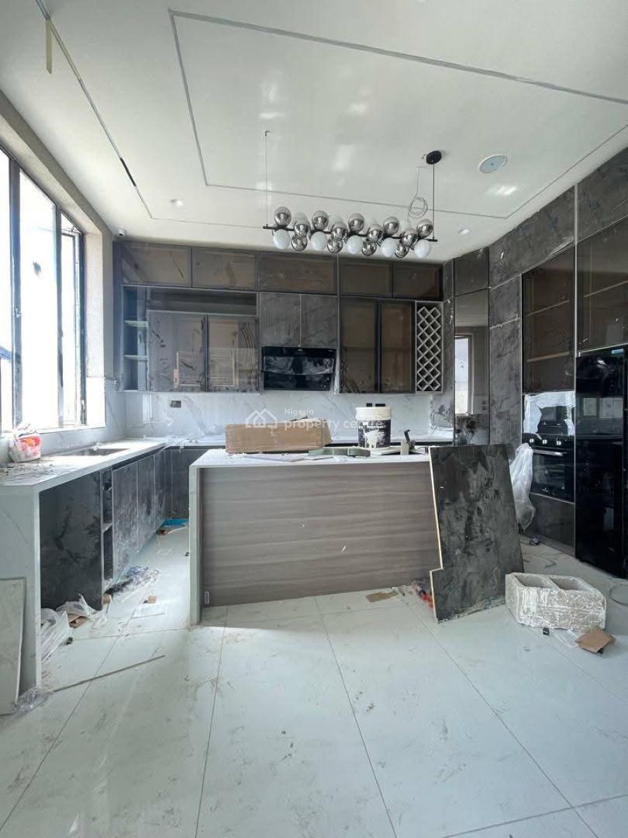 5 Bedroom Fully Detached Duplex with Bq, Orchid, Lekki, Lagos, Detached Duplex for Sale