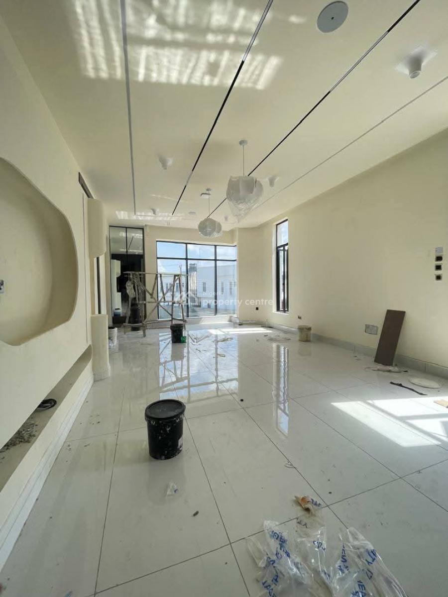 5 Bedroom Fully Detached Duplex with Bq, Orchid, Lekki, Lagos, Detached Duplex for Sale