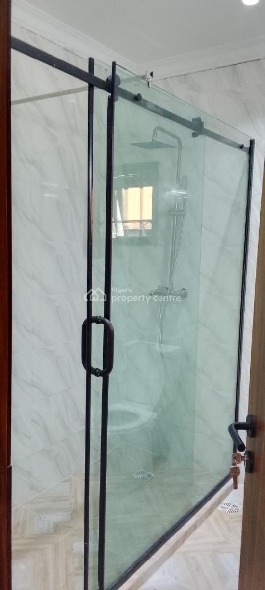 a 4 Bedroom Semi Detached Duplex with Bq, Chevron Drive, Chevy View Estate, Chevron, Lekki, Lagos, Semi-detached Duplex for Rent