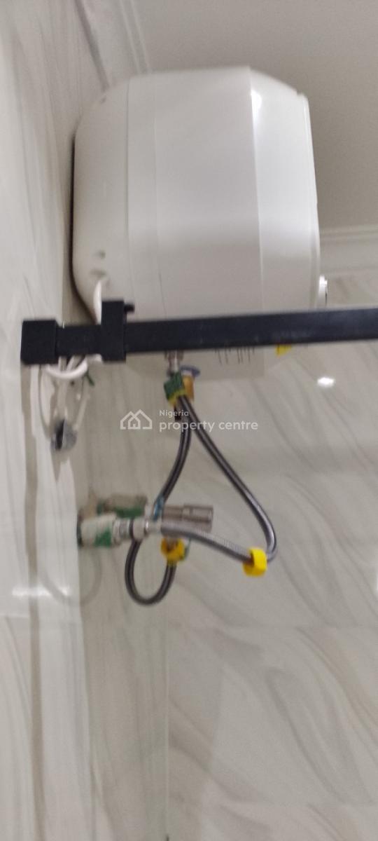 a 4 Bedroom Semi Detached Duplex with Bq, Chevron Drive, Chevy View Estate, Chevron, Lekki, Lagos, Semi-detached Duplex for Rent