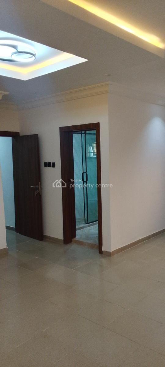 a 4 Bedroom Semi Detached Duplex with Bq, Chevron Drive, Chevy View Estate, Chevron, Lekki, Lagos, Semi-detached Duplex for Rent