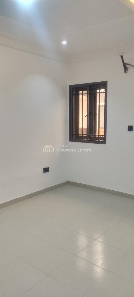 a 4 Bedroom Semi Detached Duplex with Bq, Chevron Drive, Chevy View Estate, Chevron, Lekki, Lagos, Semi-detached Duplex for Rent