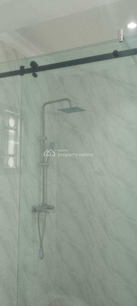 a 4 Bedroom Semi Detached Duplex with Bq, Chevron Drive, Chevy View Estate, Chevron, Lekki, Lagos, Semi-detached Duplex for Rent