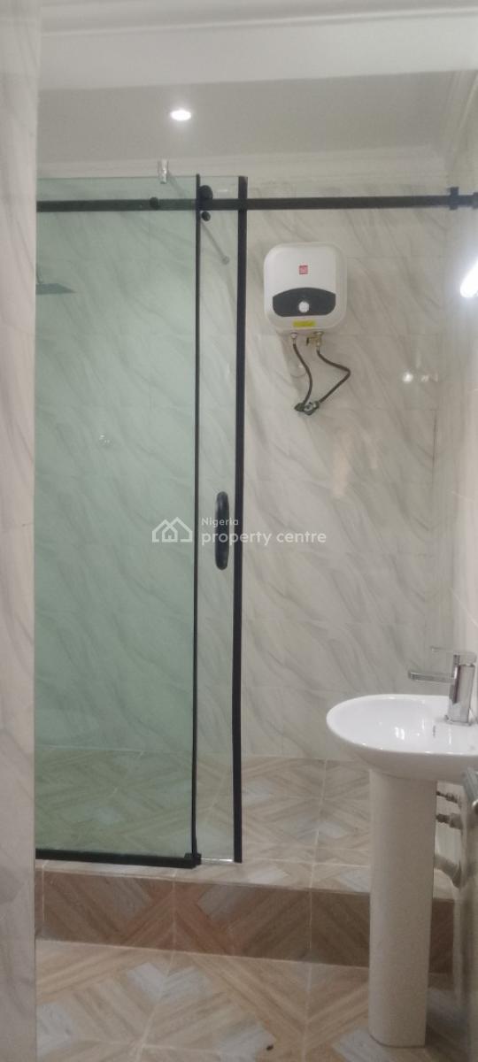 a 4 Bedroom Semi Detached Duplex with Bq, Chevron Drive, Chevy View Estate, Chevron, Lekki, Lagos, Semi-detached Duplex for Rent