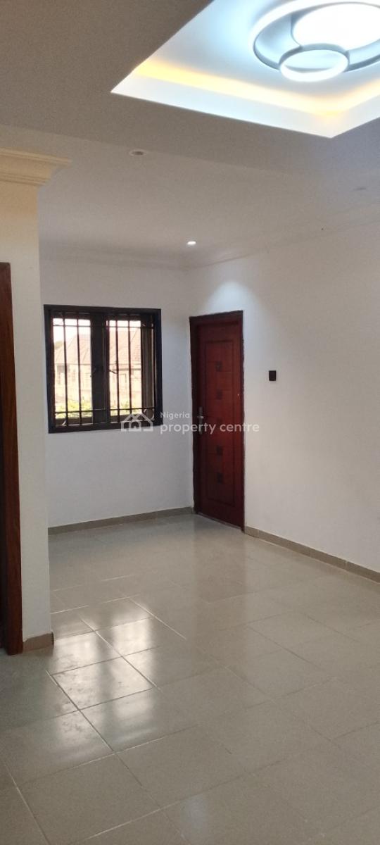 a 4 Bedroom Semi Detached Duplex with Bq, Chevron Drive, Chevy View Estate, Chevron, Lekki, Lagos, Semi-detached Duplex for Rent