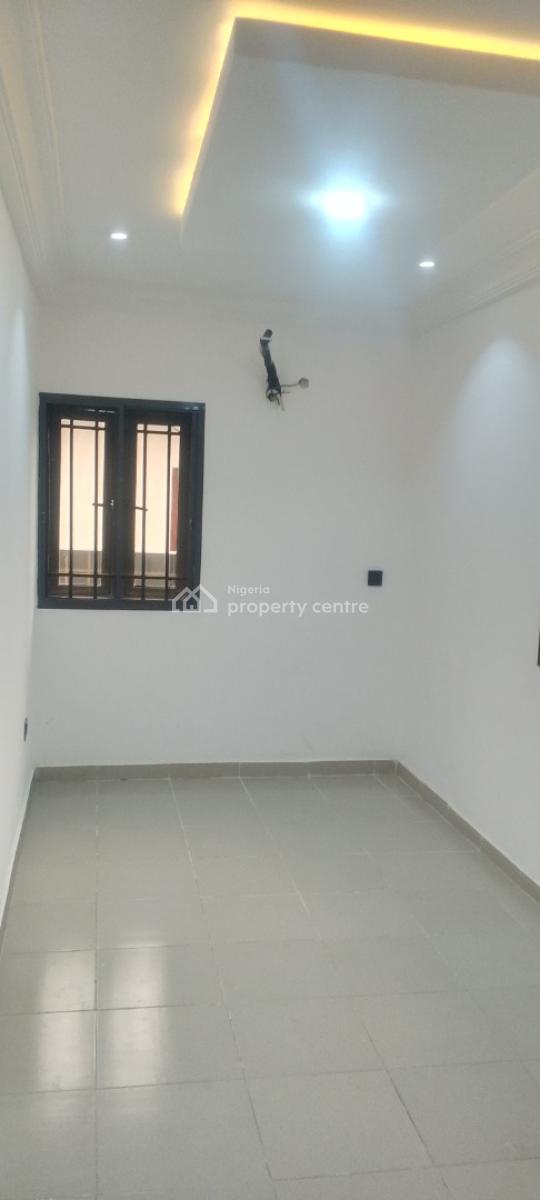 a 4 Bedroom Semi Detached Duplex with Bq, Chevron Drive, Chevy View Estate, Chevron, Lekki, Lagos, Semi-detached Duplex for Rent