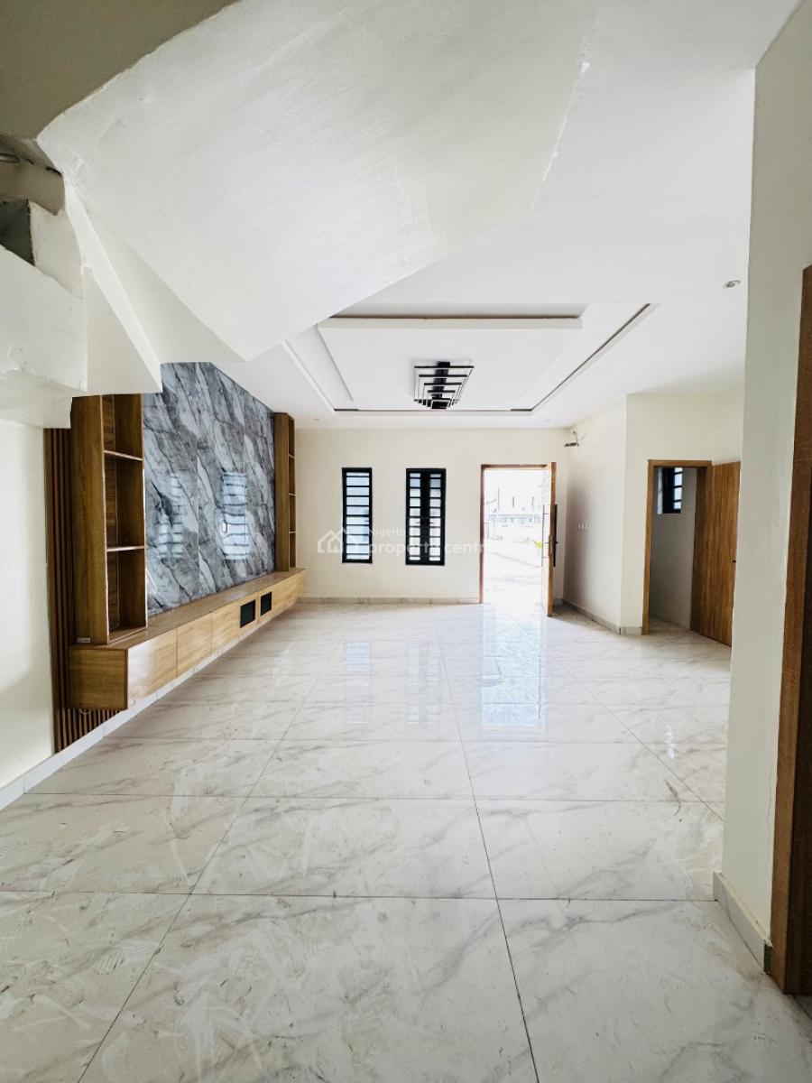 Brand New Spacious 4bedroom Semi Detached Duplex 12m, Harris Drive Vgc, Lekki, Lagos, Semi-detached Duplex for Rent