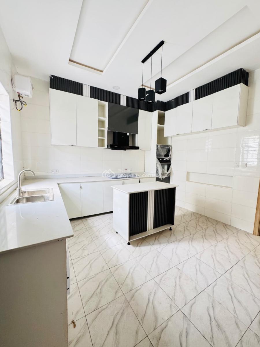 Brand New Spacious 4bedroom Semi Detached Duplex 12m, Harris Drive Vgc, Lekki, Lagos, Semi-detached Duplex for Rent