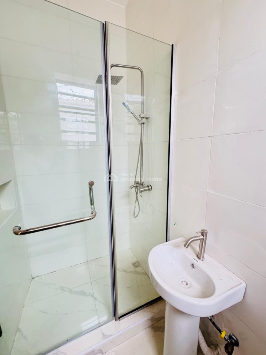 Brand New Spacious 4bedroom Semi Detached Duplex 12m, Harris Drive Vgc, Lekki, Lagos, Semi-detached Duplex for Rent